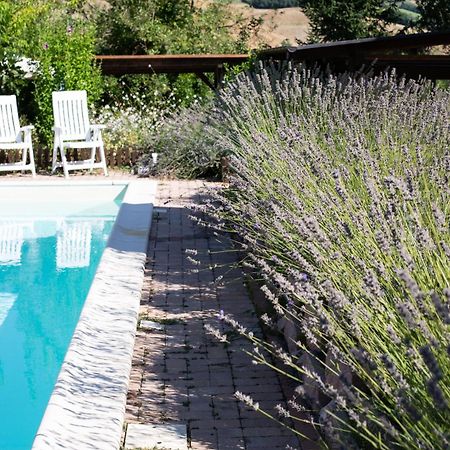 Country House Villa Sabrina San Ginesio Εξωτερικό φωτογραφία