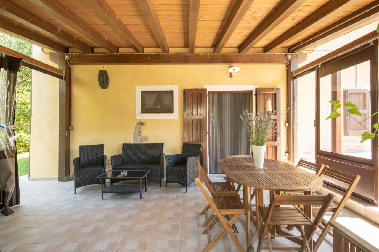 Country House Villa Sabrina San Ginesio Εξωτερικό φωτογραφία