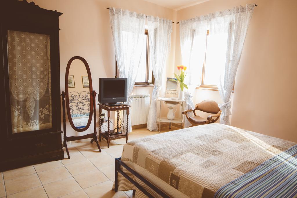 Country House Villa Sabrina San Ginesio Εξωτερικό φωτογραφία