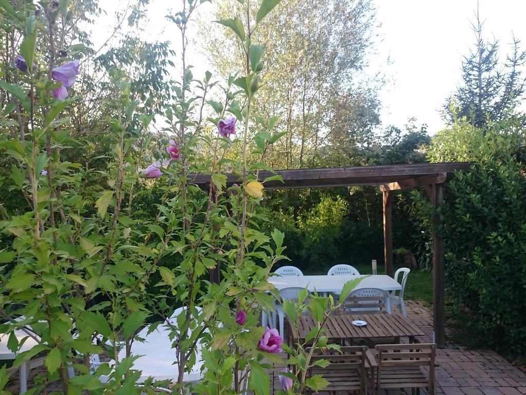 Country House Villa Sabrina San Ginesio Εξωτερικό φωτογραφία