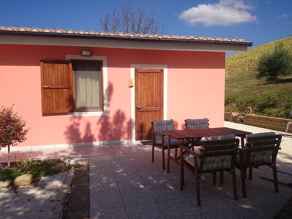 Country House Villa Sabrina San Ginesio Εξωτερικό φωτογραφία