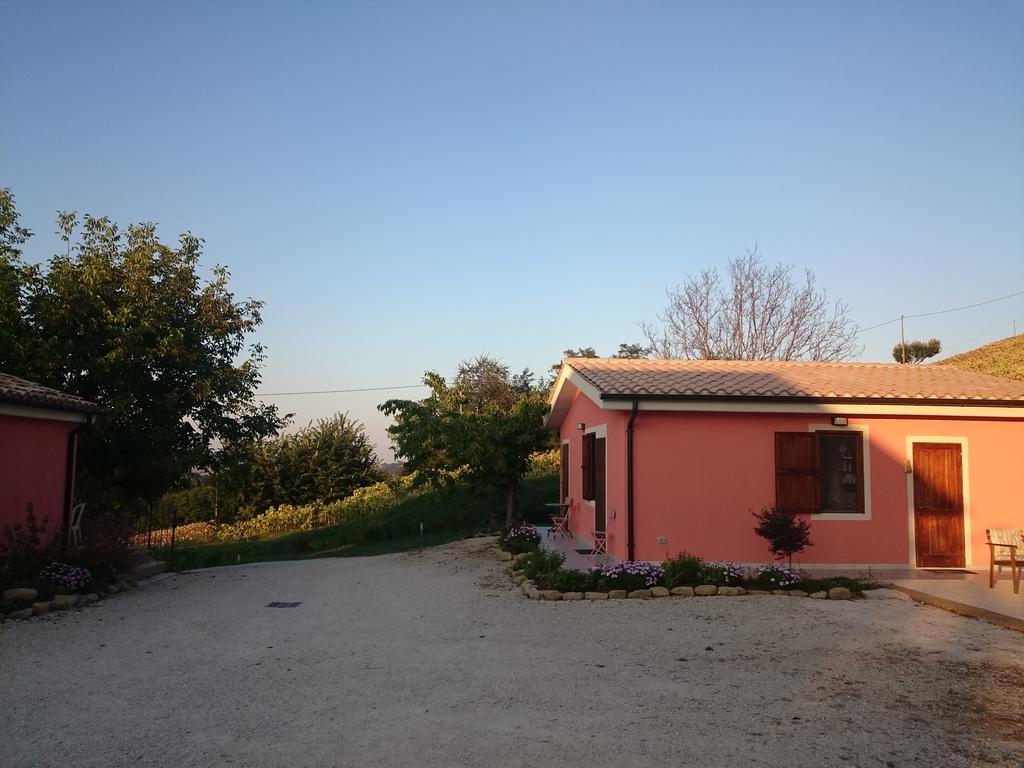 Country House Villa Sabrina San Ginesio Εξωτερικό φωτογραφία
