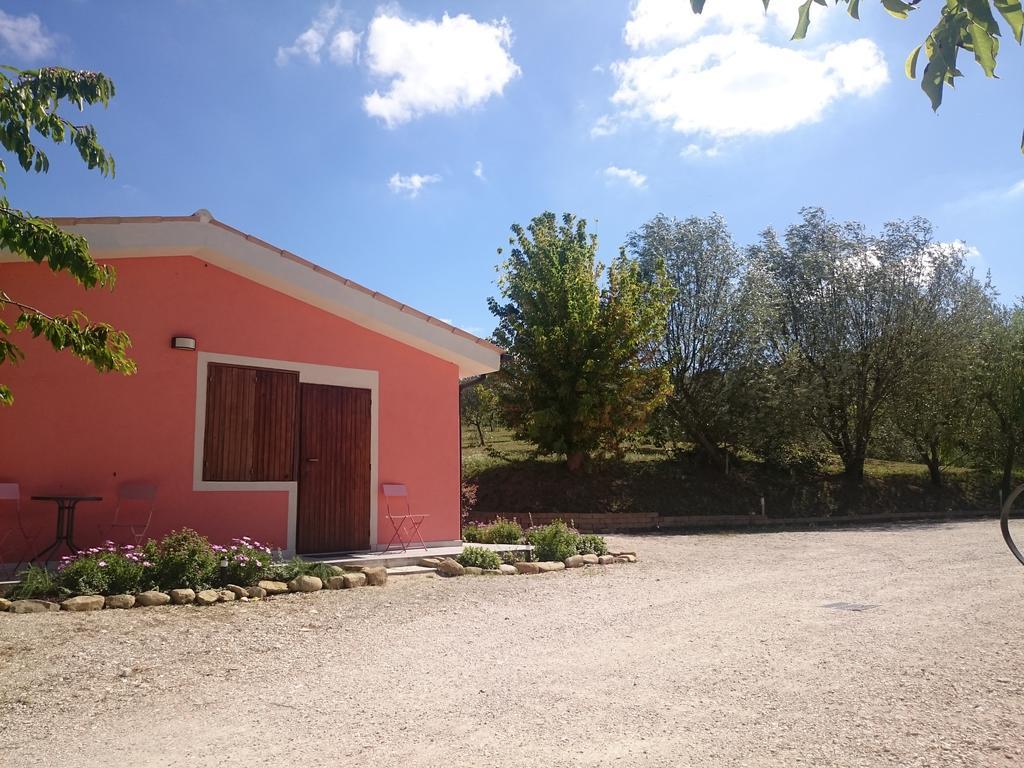 Country House Villa Sabrina San Ginesio Εξωτερικό φωτογραφία