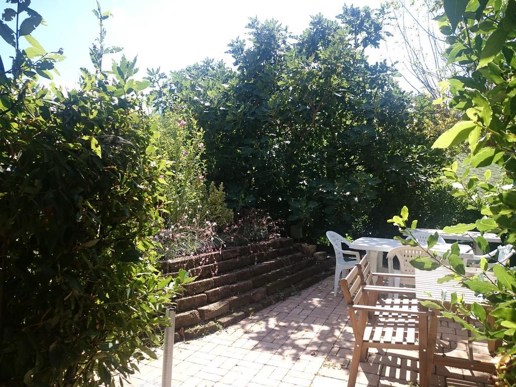 Country House Villa Sabrina San Ginesio Εξωτερικό φωτογραφία