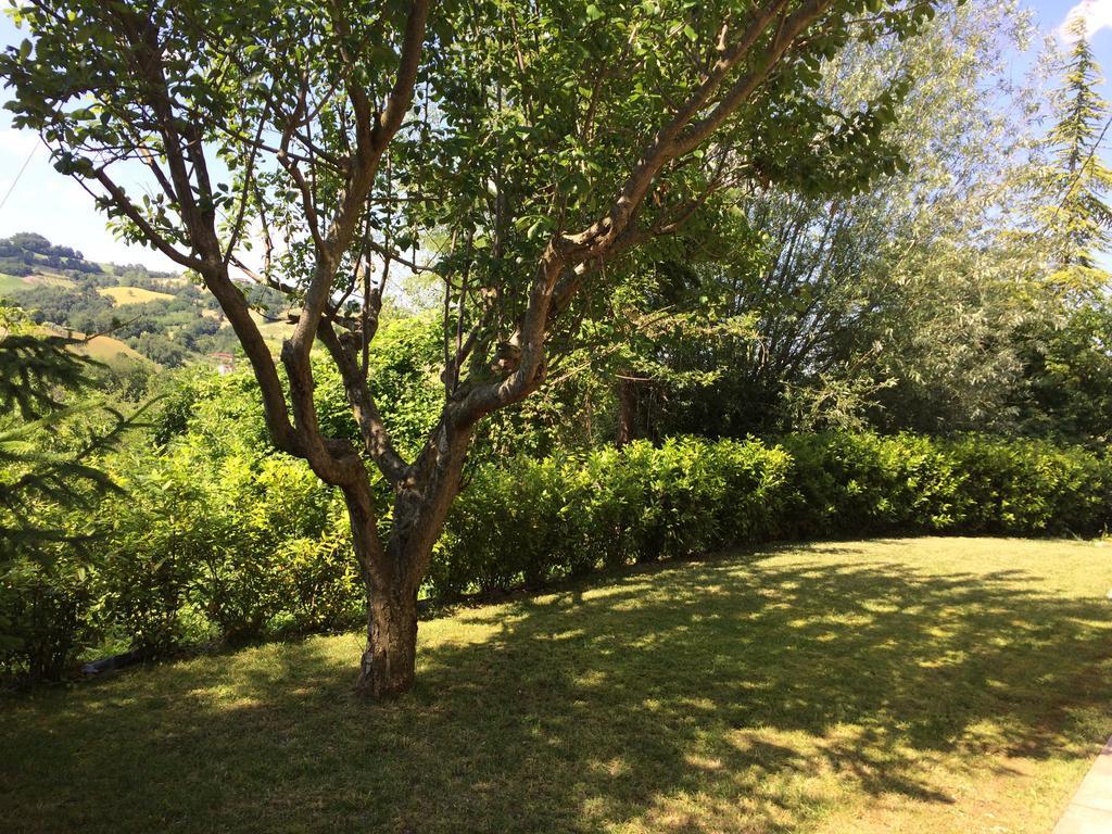 Country House Villa Sabrina San Ginesio Εξωτερικό φωτογραφία