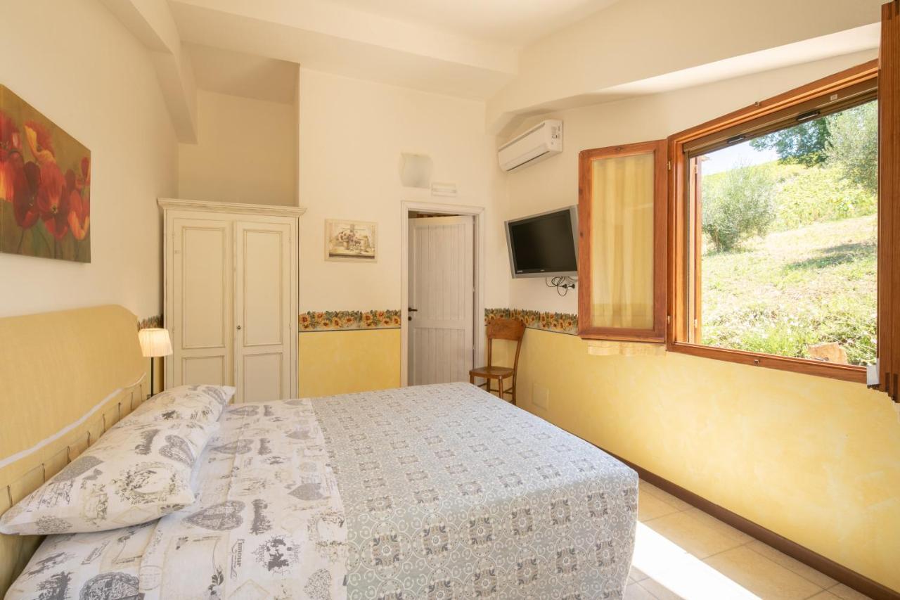 Country House Villa Sabrina San Ginesio Εξωτερικό φωτογραφία