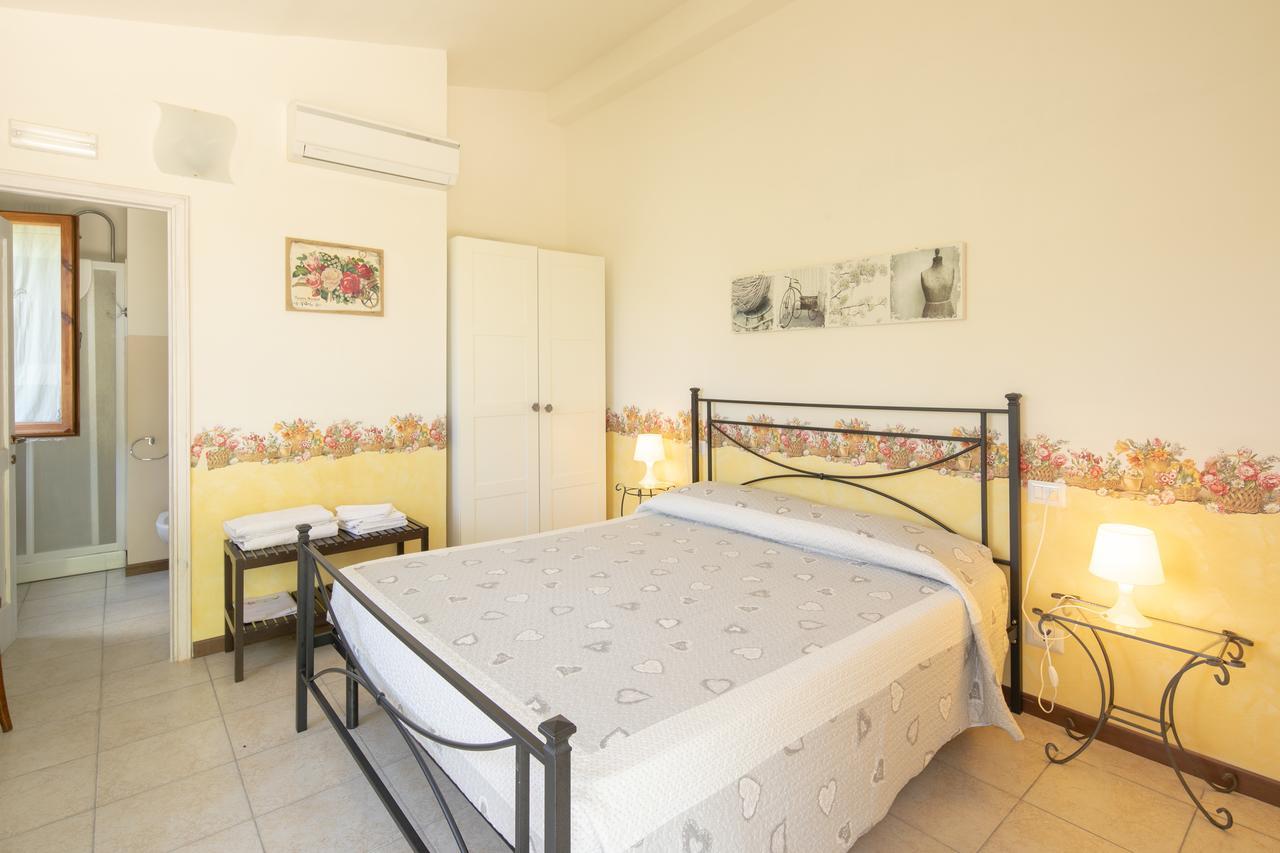 Country House Villa Sabrina San Ginesio Εξωτερικό φωτογραφία