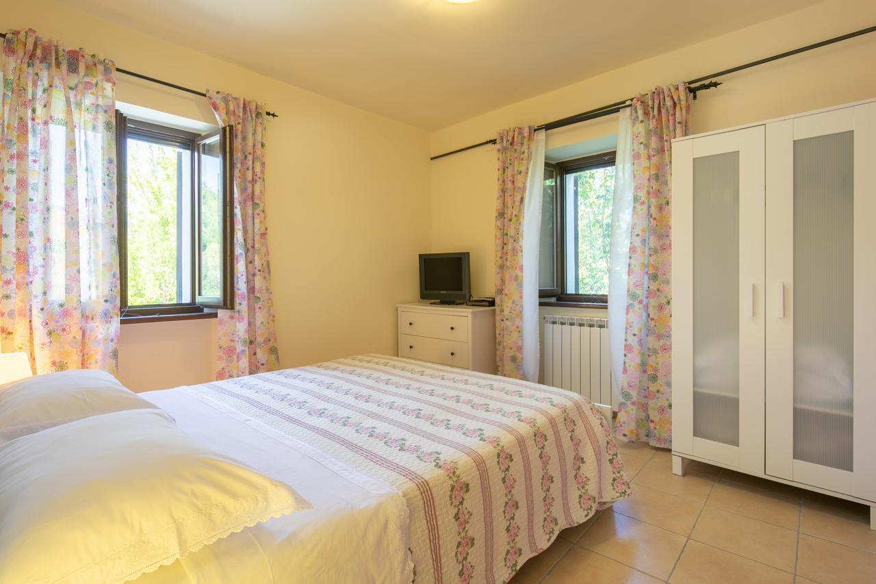 Country House Villa Sabrina San Ginesio Εξωτερικό φωτογραφία