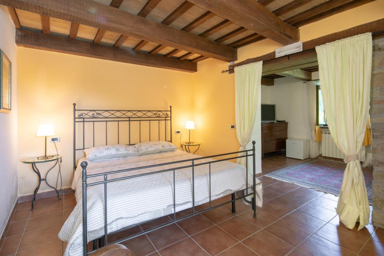 Country House Villa Sabrina San Ginesio Εξωτερικό φωτογραφία