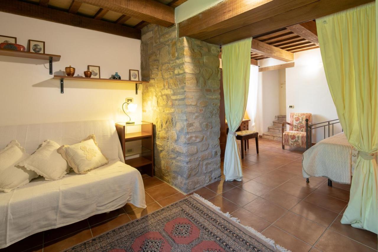 Country House Villa Sabrina San Ginesio Εξωτερικό φωτογραφία