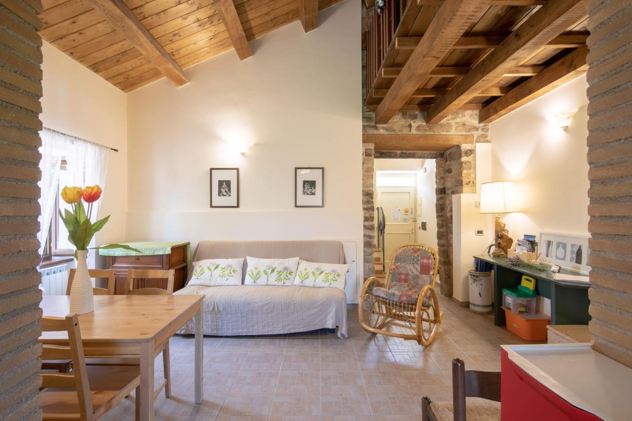 Country House Villa Sabrina San Ginesio Εξωτερικό φωτογραφία