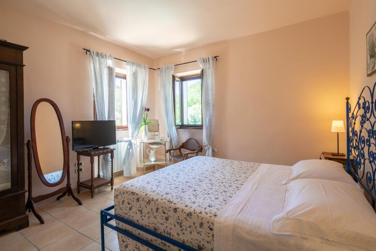 Country House Villa Sabrina San Ginesio Εξωτερικό φωτογραφία