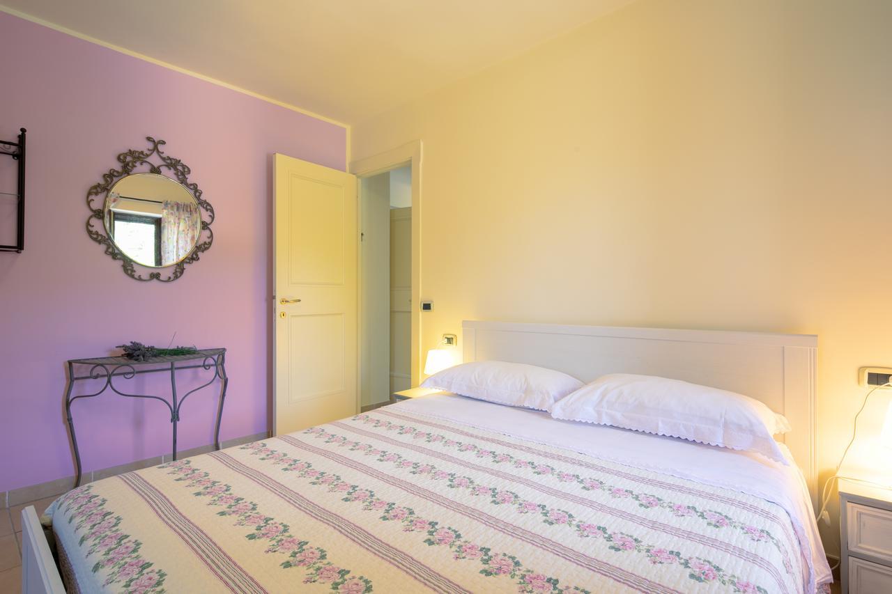 Country House Villa Sabrina San Ginesio Εξωτερικό φωτογραφία
