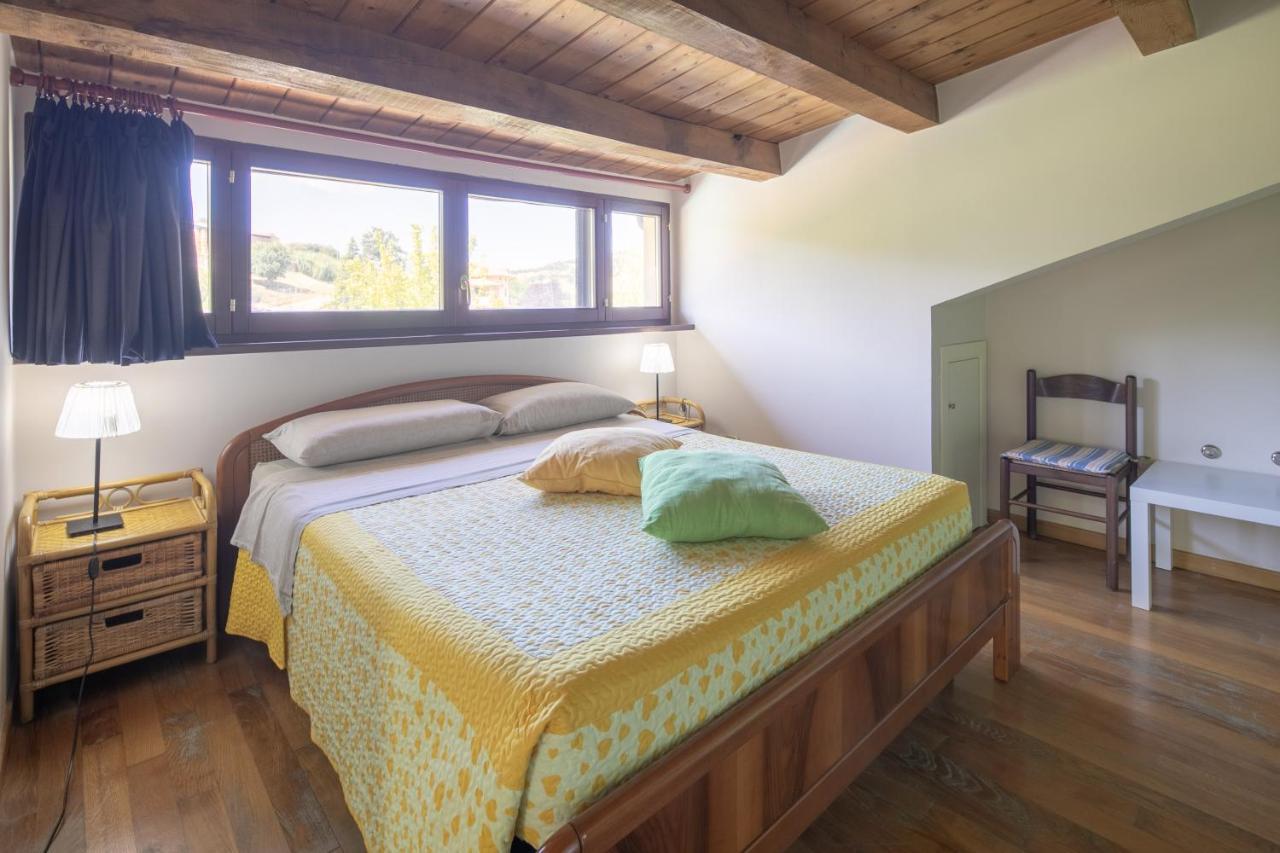 Country House Villa Sabrina San Ginesio Εξωτερικό φωτογραφία