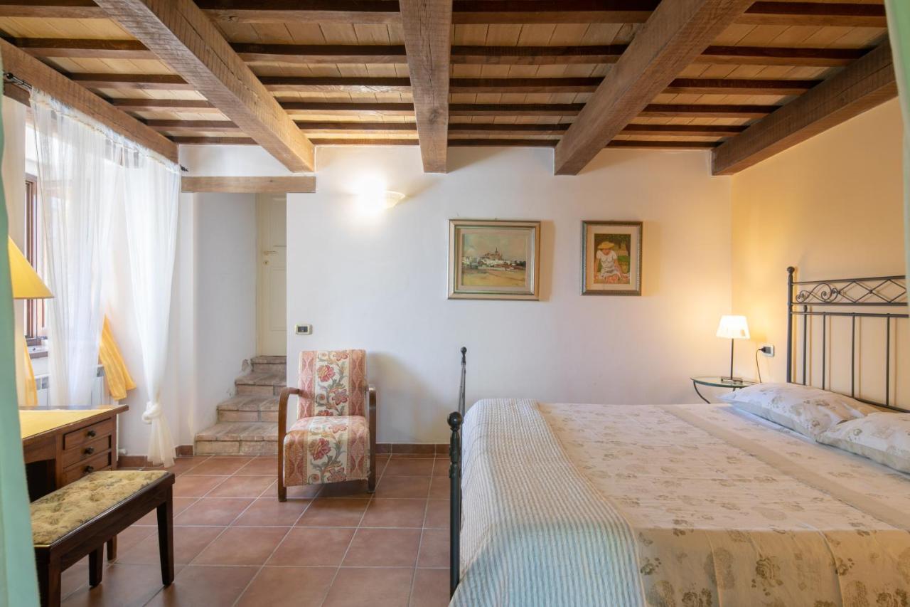 Country House Villa Sabrina San Ginesio Εξωτερικό φωτογραφία