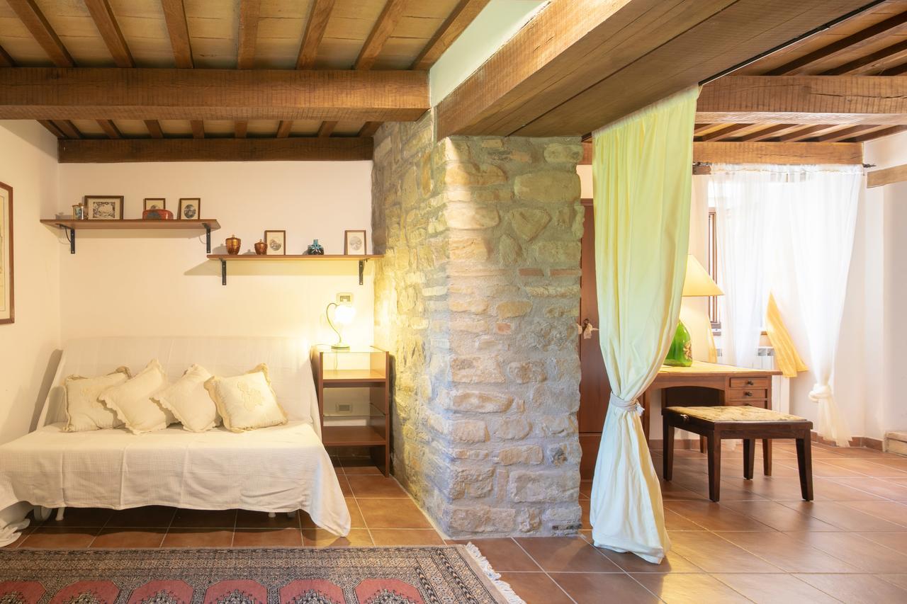 Country House Villa Sabrina San Ginesio Εξωτερικό φωτογραφία