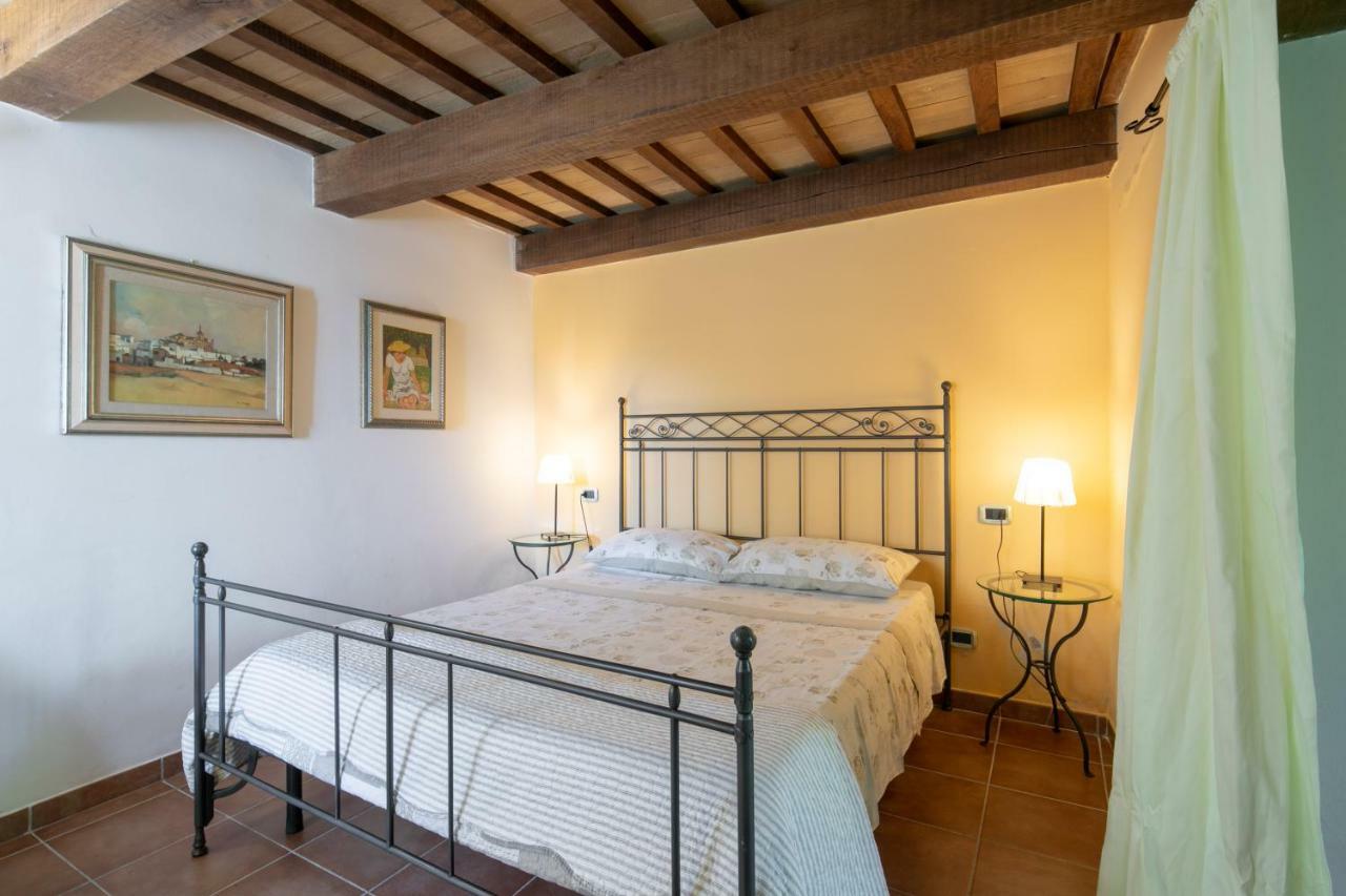 Country House Villa Sabrina San Ginesio Εξωτερικό φωτογραφία